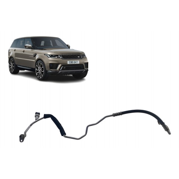 Mangueira Ar Condicionado - Range Rover Sport 2014