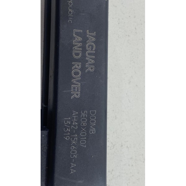 Sensor Keyless - Range Rover Sport 2014 3.0 Diesel Marrom-escuro