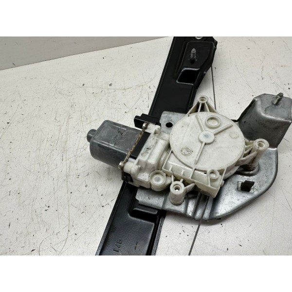 Maquina Vidro C/ Motor Diant. Direito Peugeot 208 2014 4428