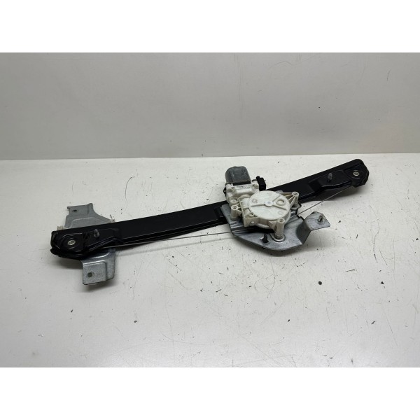 Maquina Vidro C/ Motor Diant. Direito Peugeot 208 2014 4428