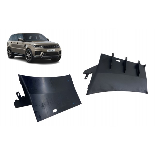 Defletor Intercooler ( Esquerdo ) - Range Rover Sport 2014