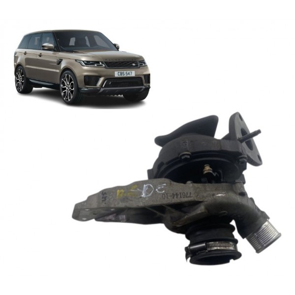 Turbina ( Dianteira Esquerda ) - Range Rover Sport 2014