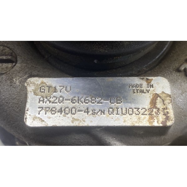 Turbina ( Dianteira Esquerda ) - Range Rover Sport 2014