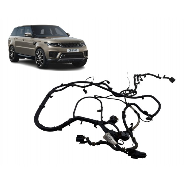 Chicote Diferencial - Range Rover Sport 2014 ( 50058412 )