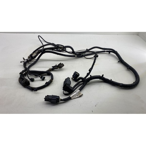 Chicote Diferencial - Range Rover Sport 2014 ( 50058412 ) Marrom-escuro