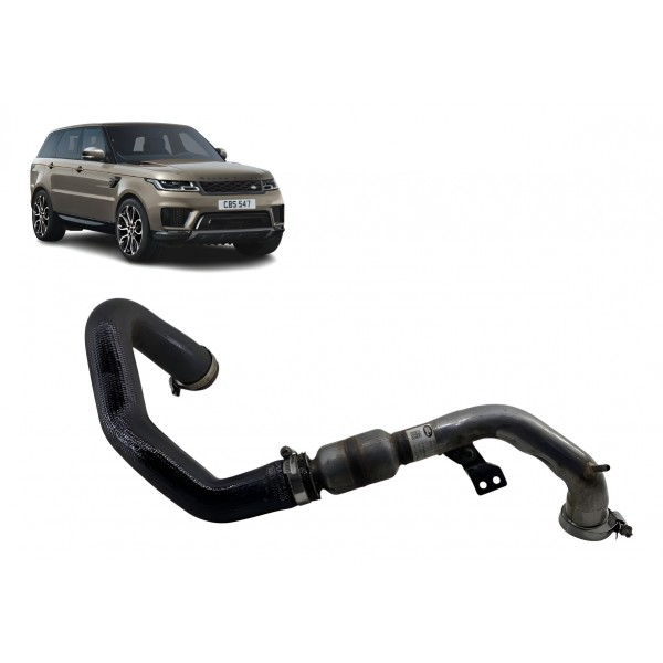 Mangueira Intercooler - Range Rover Sport 2014 3.0 Diesel