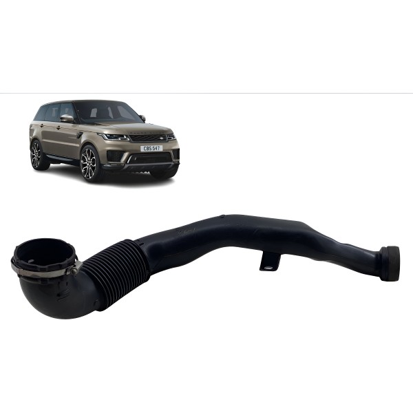 Mangueira Turbina - Range Rover Sport 2014 3.0 Diesel