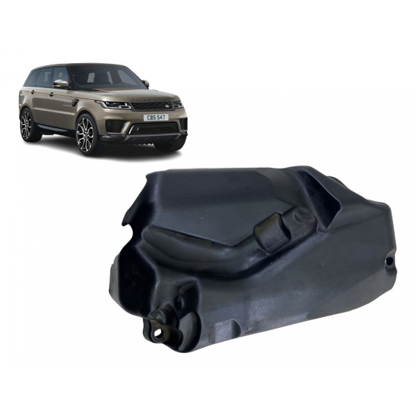 Acabamento Motor - Range Rover Sport 2014 3.0 Diesel