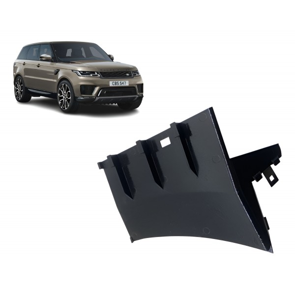 Sup. Duto De Ar ( Direito ) - Range Rover Sport 2014 Marrom-escuro