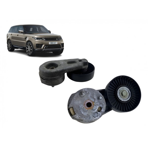 Tensor Esticador Correia - Range Rover Sport 2014 3.0 Diesel