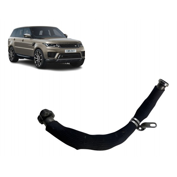 Cano Duto Turbina - Range Rover Sport 2014 3.0 Diesel