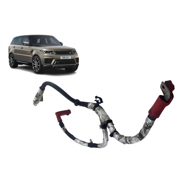 Cabo Cabo Positivo - Range Rover Sport 2014 3.0 Diesel