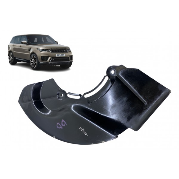 Defletor Disco De Freio (diant Dir) - Range Rover Sport 2014