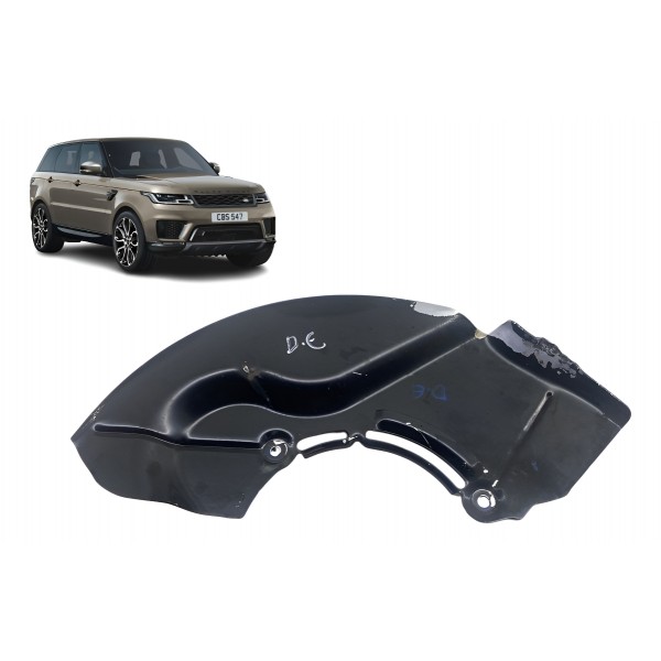 Defletor Disco De Freio (diant Esq) - Range Rover Sport 2014