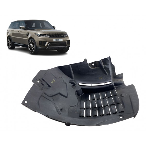 Parabarro ( Dianteiro Esquerdo ) - Range Rover Sport 2014