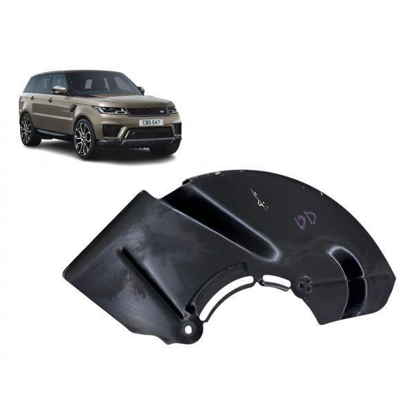 Defletor Disco De Freio (diant Dir) - Range Rover Sport 2014