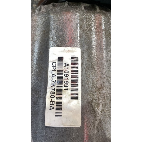 Caixa De Tração - Range Rover Sport 2014 Diesel 3.0