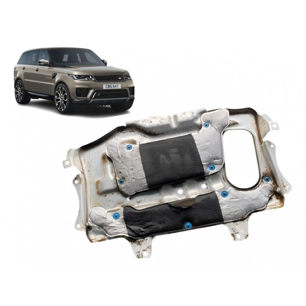Protetor De Cárter - Range Rover Sport 2014