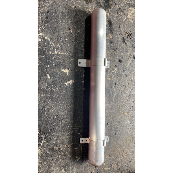 Cilindro De Ar ( Suspensão - Range Rover Sport 2014 D1