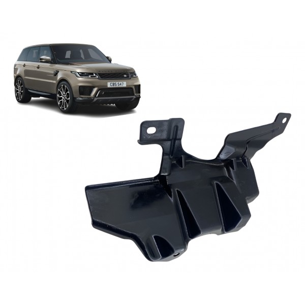 Defletor De Motor ( Direito ) - Range Rover Sport 2014