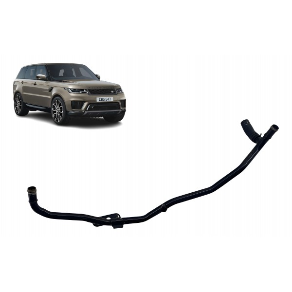 Mangueira Sup. Radiador - Range Rover Sport 2014 3.0 Diesel