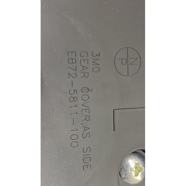 Moldura / Difusor De Ar Central - Honda Hrv Exl 2023 1.5