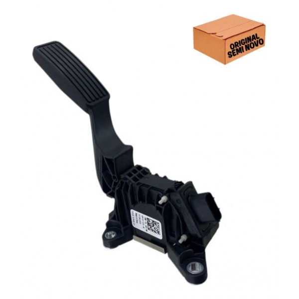 Pedal Acelerador - Honda Hrv Exl 2023 1.5 Prateado