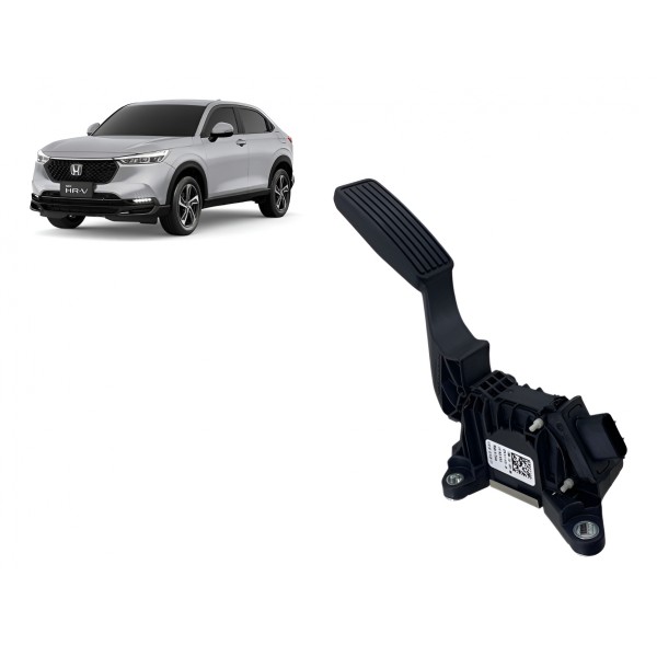 Pedal Acelerador - Honda Hrv Exl 2023 1.5