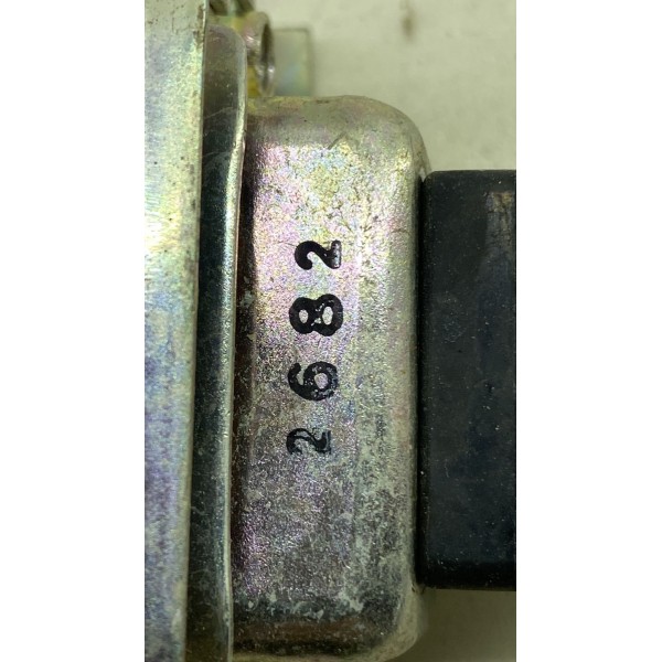 Limitador De Porta ( Traseiro Esq ) - Honda Hrv Exl 2023 1.5 Prateado