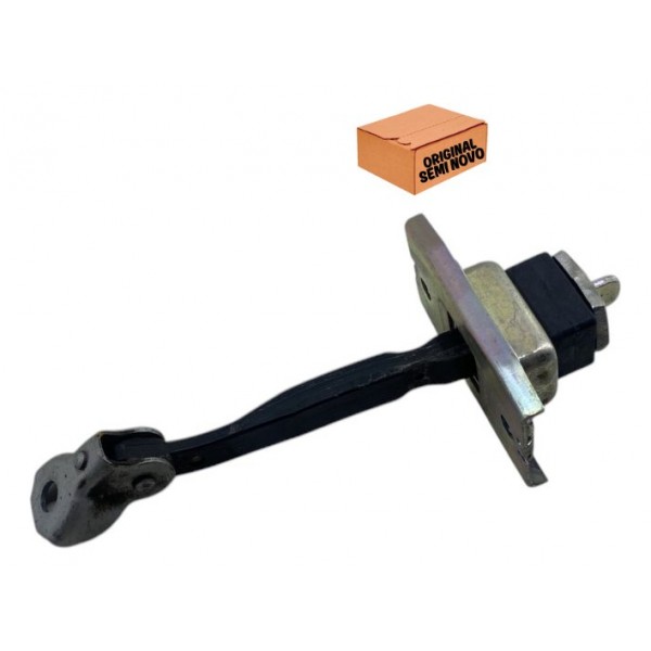 Limitador De Porta ( Traseiro Esq ) - Honda Hrv Exl 2023 1.5 Prateado