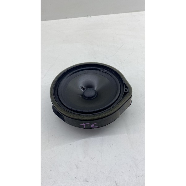 Alto Falante ( Traseiro Esquerdo ) - Honda Hrv Exl 2023 1.5 Prateado