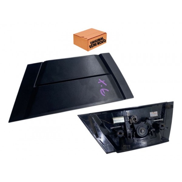 Maçaneta Externa ( Tras Esquerda ) - Honda Hrv Exl 2023 1.5 Prateado