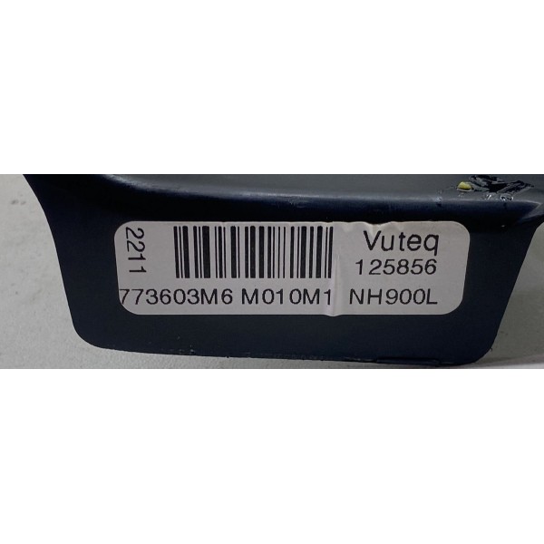 Moldura Coluna De Direção - Honda Hrv Exl 2023 1.5
