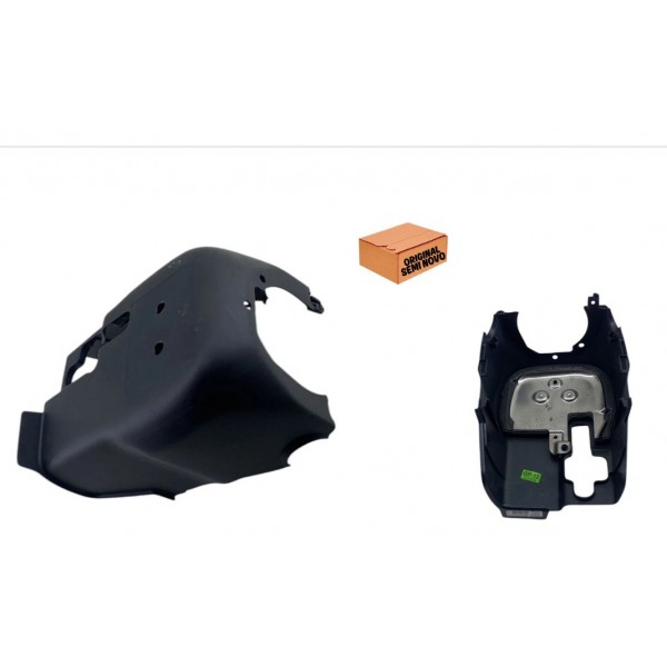 Moldura Coluna De Direção - Honda Hrv Exl 2023 1.5