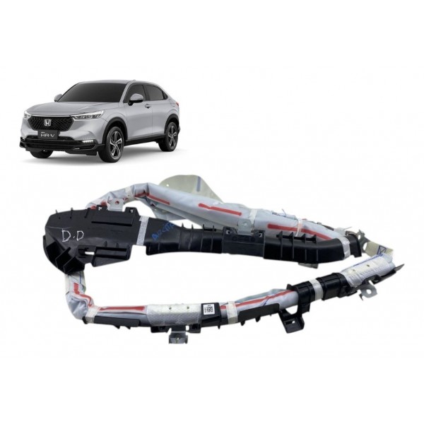 Cortina Airbag ( Dianteiro Direito ) - Honda Hrv Exl 2023