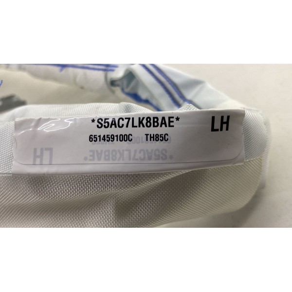 Cortina Airbag ( Dianteiro Esquerdo ) - Honda Hrv Exl 2023