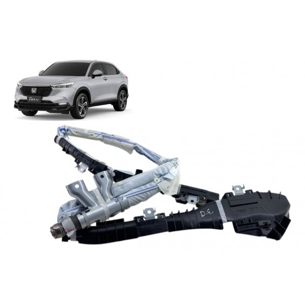 Cortina Airbag ( Dianteiro Esquerdo ) - Honda Hrv Exl 2023