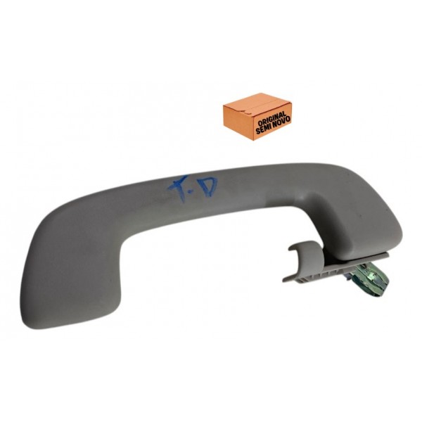 Alça De Teto ( Tras Direito ) - Honda Hrv Exl 2023 1.5 Prateado