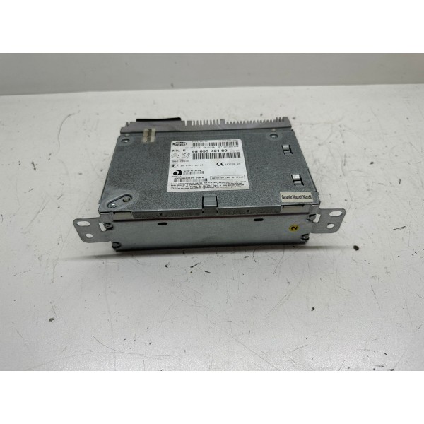 Modulo Central Multimidia Peugeot 208 2014 4415