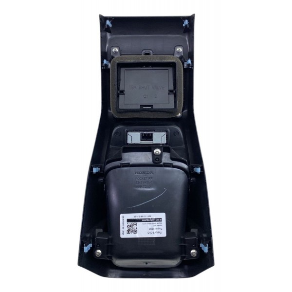 Difusor De A/c Traseiro - Honda Hrv Exl 2023 1.5