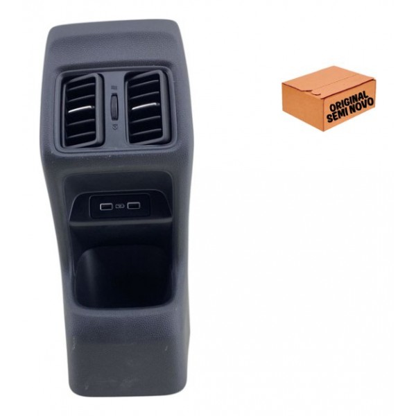 Difusor De A/c Traseiro - Honda Hrv Exl 2023 1.5