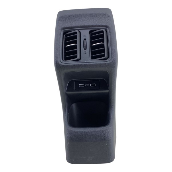 Difusor De A/c Traseiro - Honda Hrv Exl 2023 1.5