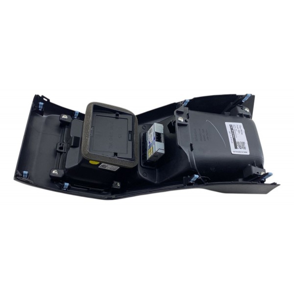 Difusor De A/c Traseiro - Honda Hrv Exl 2023 1.5