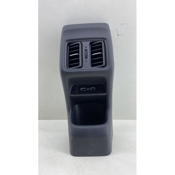 Difusor De A/c Traseiro - Honda Hrv Exl 2023 1.5