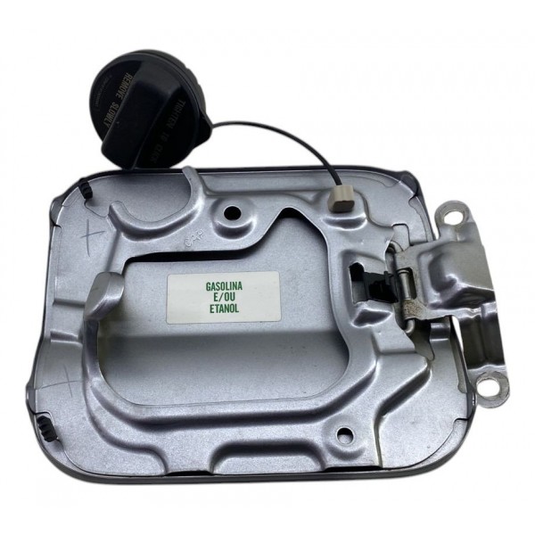 Portinhola Tanque De Combustível - Honda Hrv Exl 2023 1.5 Prateado 2023