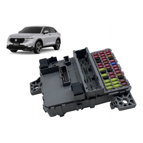 Caixa De Fusíveis - Honda Hrv Exl 2023 1.5
