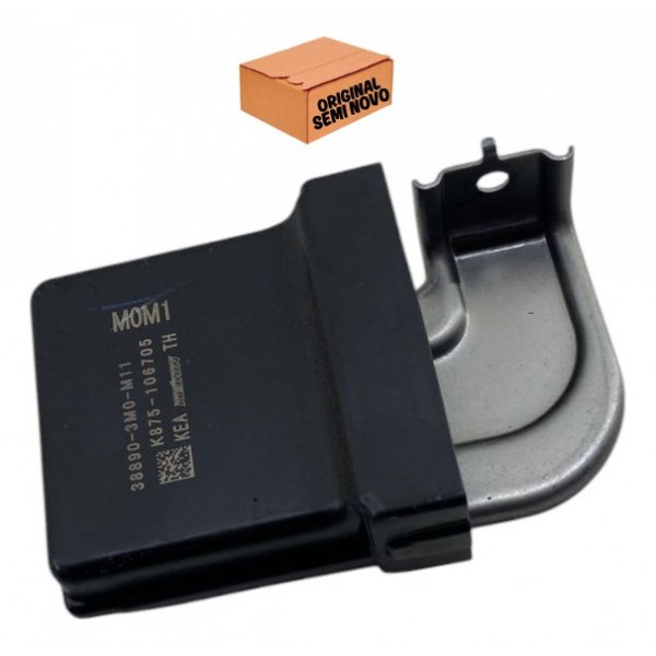 Módulo De Controle - Honda Hrv Exl 2023 1.5 ( 388903m0-m11 ) Prateado