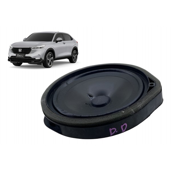 Alto Falante ( Dianteiro Direito ) - Honda Hrv Exl 2023 1.5