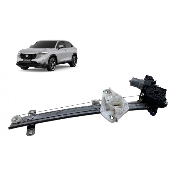 Máquina De Vidro ( Diant Direito ) - Honda Hrv Exl 2023 1.5