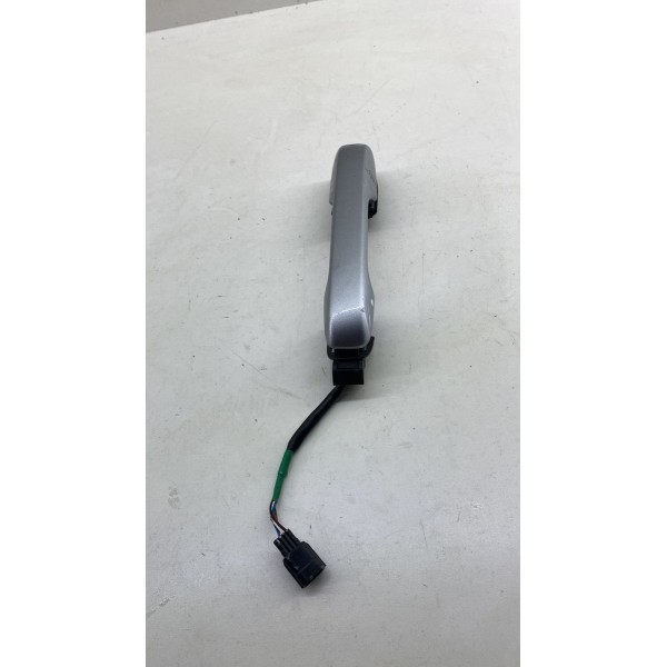 Maçaneta Externa ( Diant Direita ) - Honda Hrv Exl 2023 1.5 Prateado Dianteira